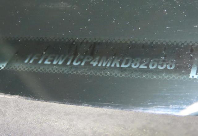 2021 FORD F150 SUPERCREW 1FTEW1CP4MKD82658