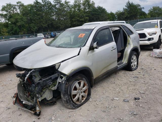 Global Auto Auctions: 2012 KIA SORENTO BASE