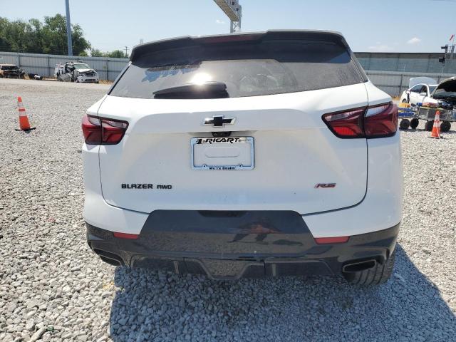 2019 CHEVROLET BLAZER RS 3GNKBJRS4KS589196