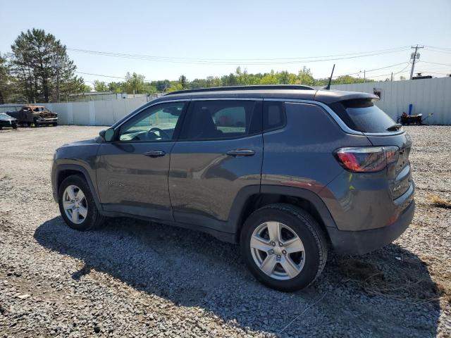 2022 JEEP COMPASS LATITUDE 3C4NJDBB2NT231114