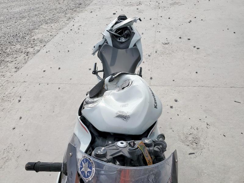 2025 KAWASAKI ZX636 K JKBZXJK17SA008792