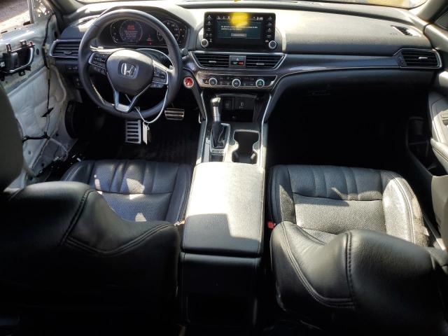 2018 HONDA ACCORD SPORT 1HGCV1F36JA154067