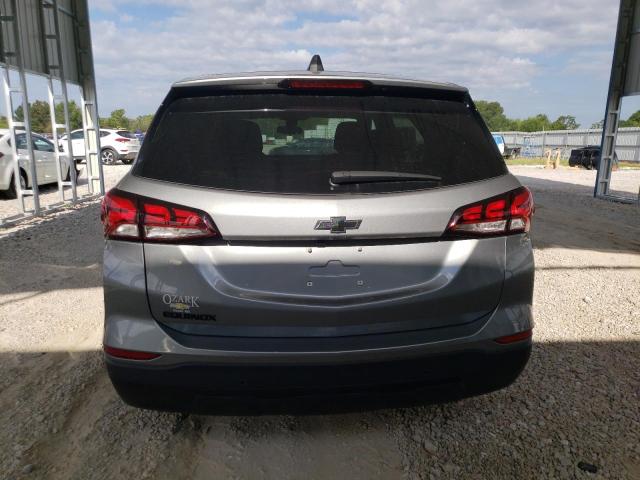 2024 CHEVROLET EQUINOX LS 3GNAXHEG0RL208827