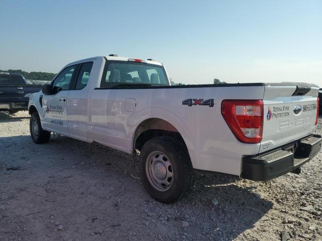 2021 FORD F150 SUPER - 1FTFX1E5XMKE44688