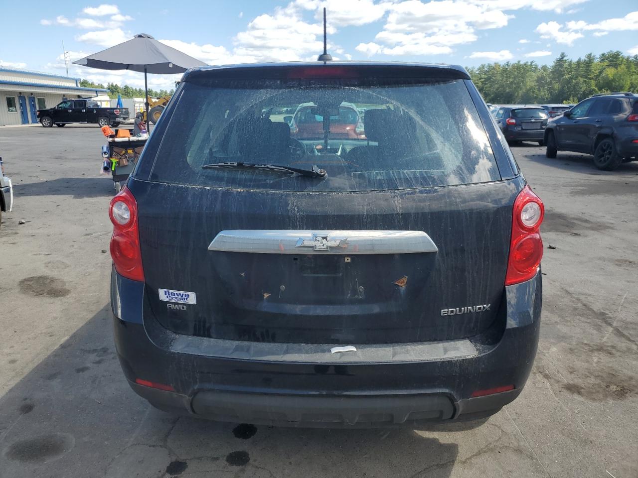 CHEVROLET EQUINOX LS