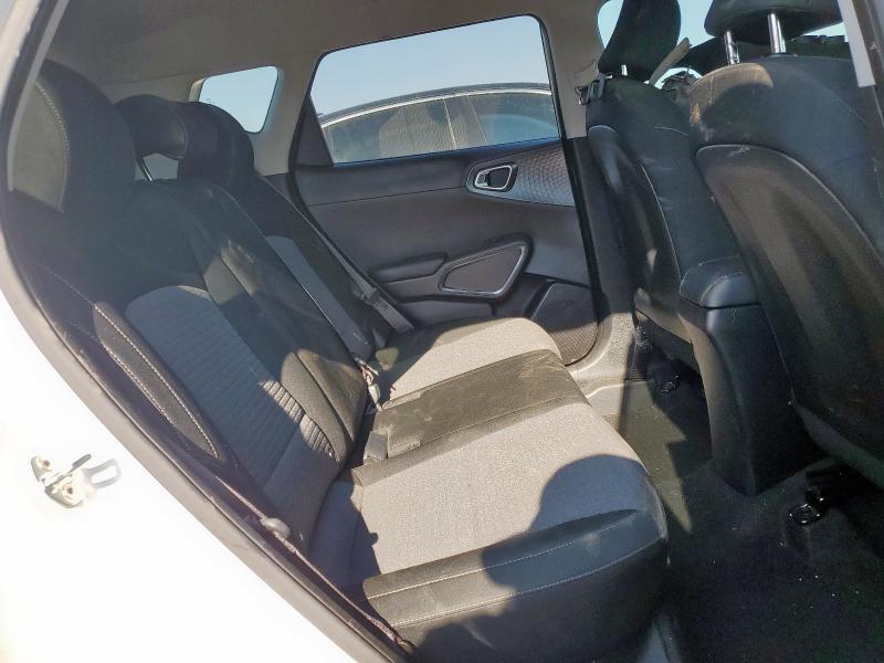 2020 KIA SOUL LX - KNDJ23AU2L7710319