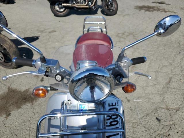2016 VESPA LX 150IE ZAPM688F9G5202306