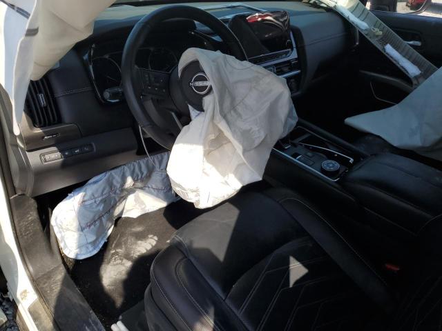 2023 NISSAN PATHFINDER PLATINUM 5N1DR3DJ6PC255770