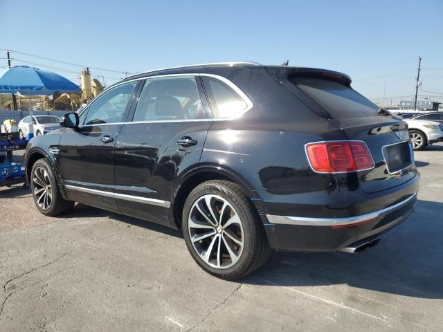 2019 BENTLEY BENTAYGA SJAAM2ZV3KC027618
