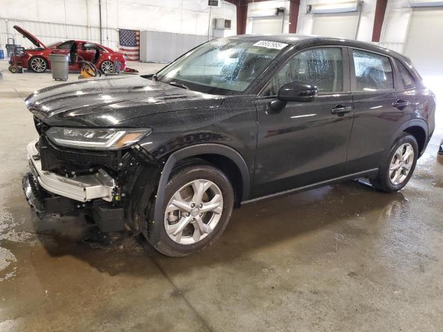 Global Auto Auctions: 2025 HONDA HR-V LX