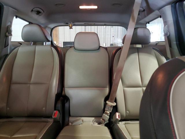 2016 KIA SEDONA EX KNDMC5C17G6122100
