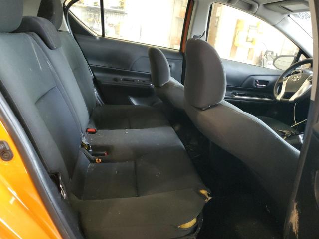 2016 TOYOTA PRIUS C JTDKDTB32G1115953