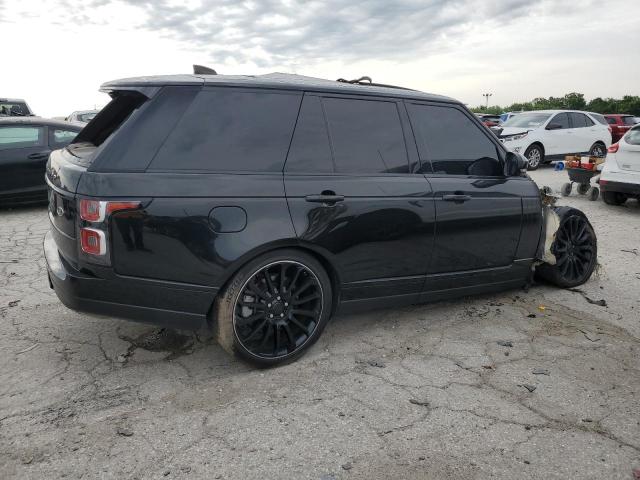 2018 LAND ROVER RANGE ROVE - SALGS2RE6JA513292