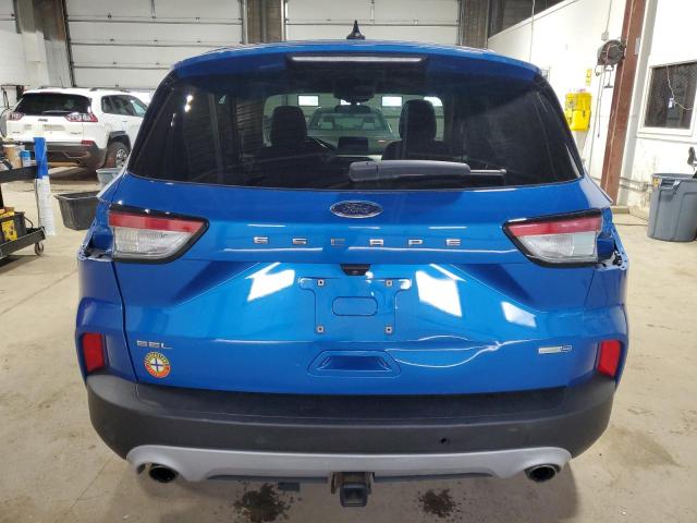 2020 FORD ESCAPE SEL - 1FMCU9H95LUA29754
