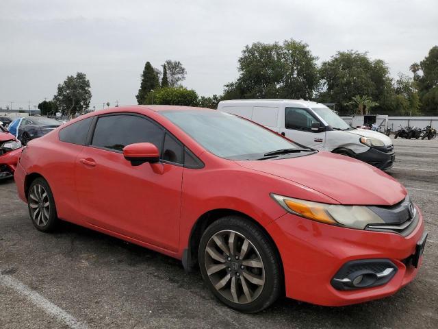 2014 HONDA CIVIC EXL #3248471570