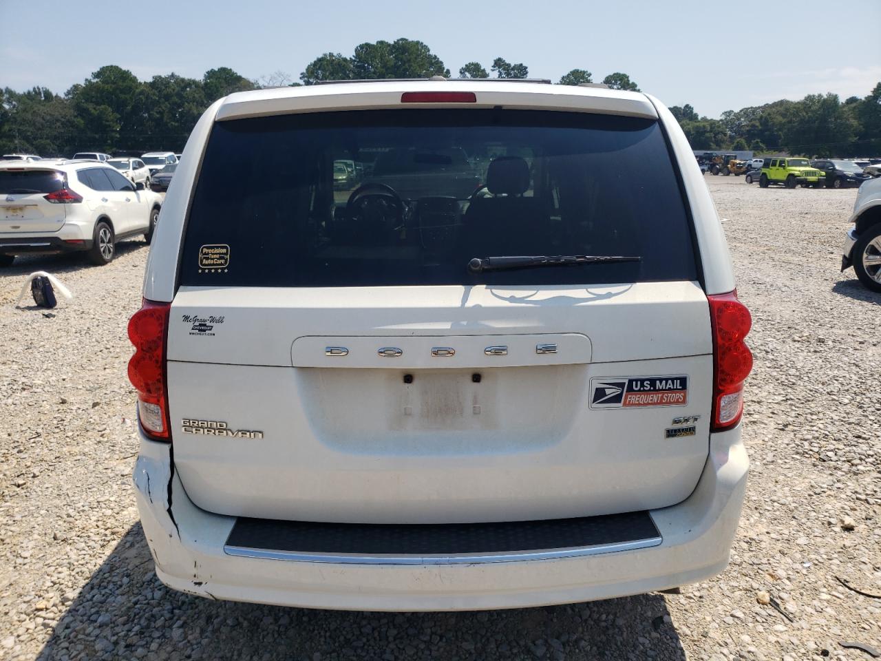 DODGE GRAND CARAVAN SXT