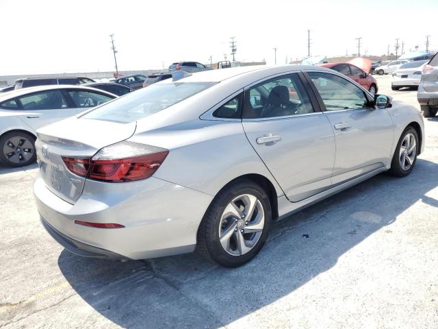 2020 HONDA INSIGHT EX 19XZE4F5XLE008363