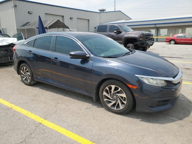 2017 HONDA CIVIC EX 19XFC2F70HE056217