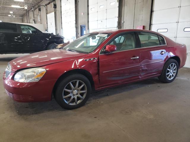 BUICK LUCERNE CX
