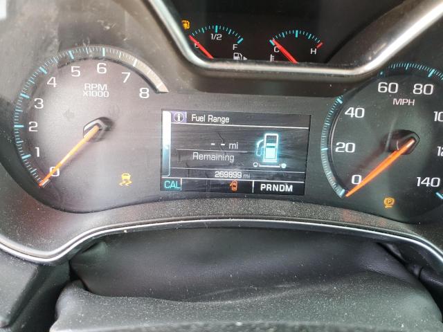 2015 CHEVROLET IMPALA LT 1G1125S32FU124932