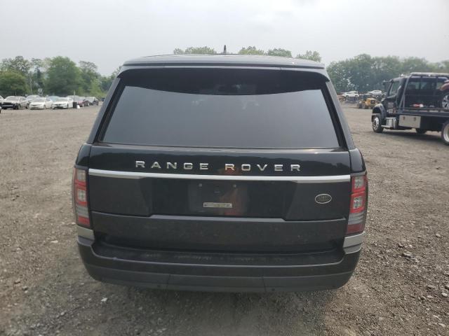 2016 LAND ROVER RANGE ROVE SALGR2PF1GA319933