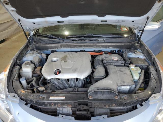 2015 HYUNDAI SONATA HYBRID KMHEC4A41FA136805