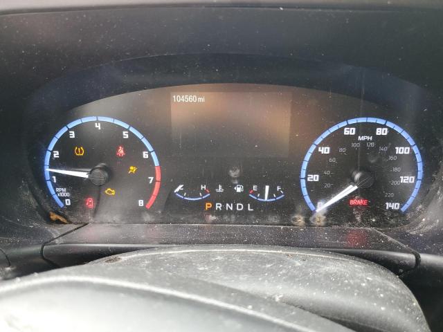 2021 FORD BRONCO SPO #3312320772