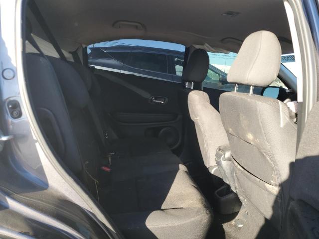 2022 HONDA HR-V LX 3CZRU5H38NM709670