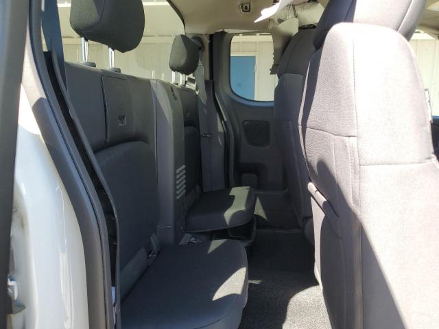 2025 NISSAN FRONTIER S 1N6ED1CL4SN621637