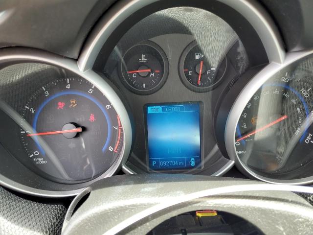 2015 CHEVROLET CRUZE LT - 1G1PC5SB8F7285363