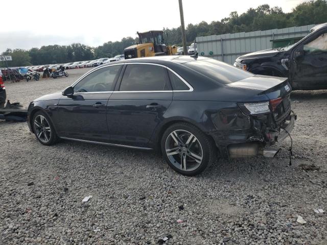 2018 AUDI A4 PRESTIG WAUMMAF46JA113787
