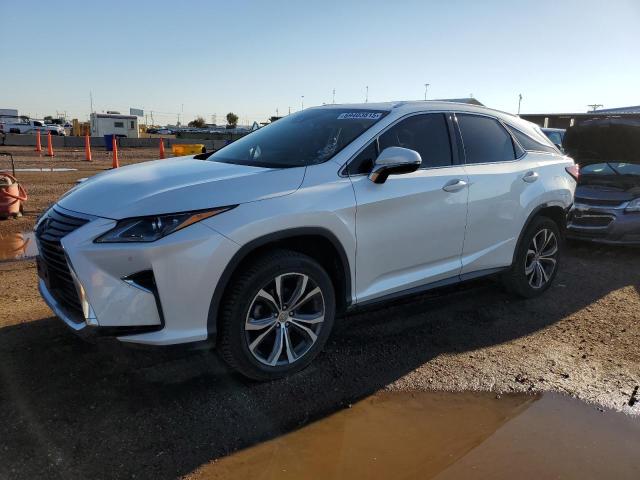 2017 LEXUS RX 350 BAS - JTJBZMCAXH2025009