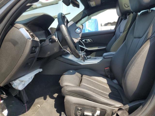 2021 BMW 330I 3MW5R1J04M8C05460