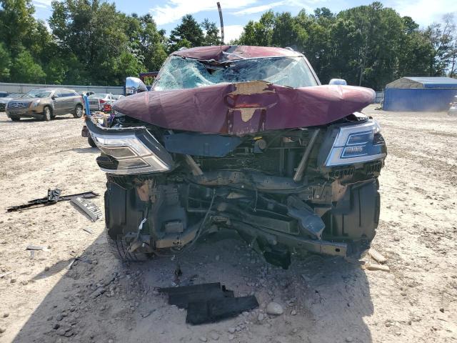 2022 NISSAN ARMADA PLA JN8AY2DB6N9811054