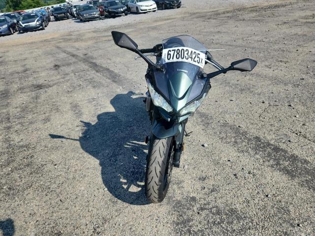 2025 KAWASAKI EX650 P ML5EXEP13SDAE4186