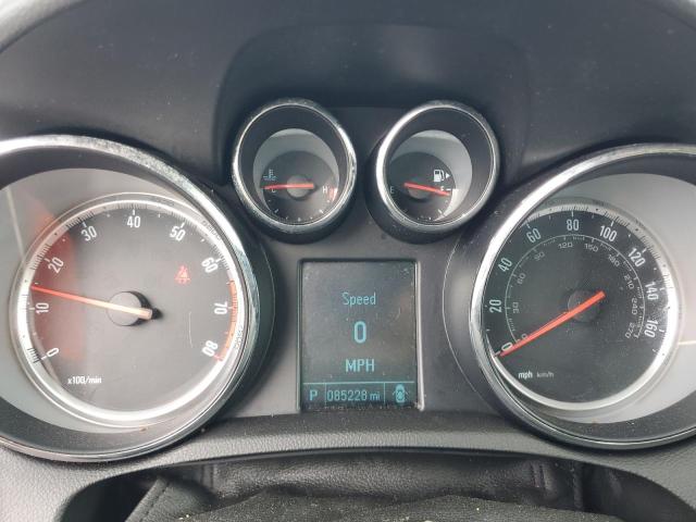 2015 BUICK ENCORE PRE KL4CJHSB4FB197592