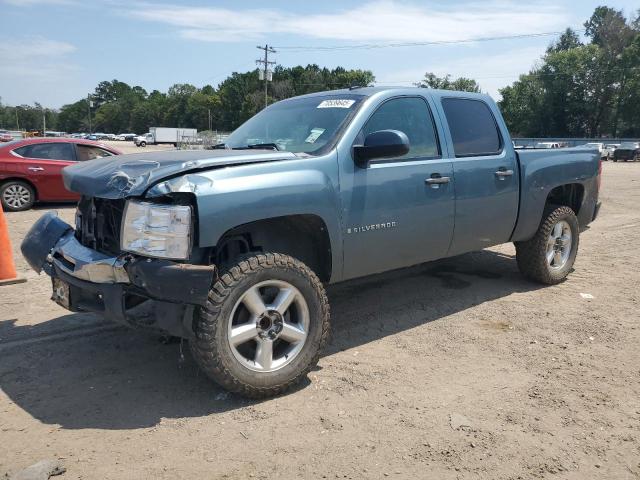 2009 CHEVROLET SILVERADO C1500 LT #3311640229