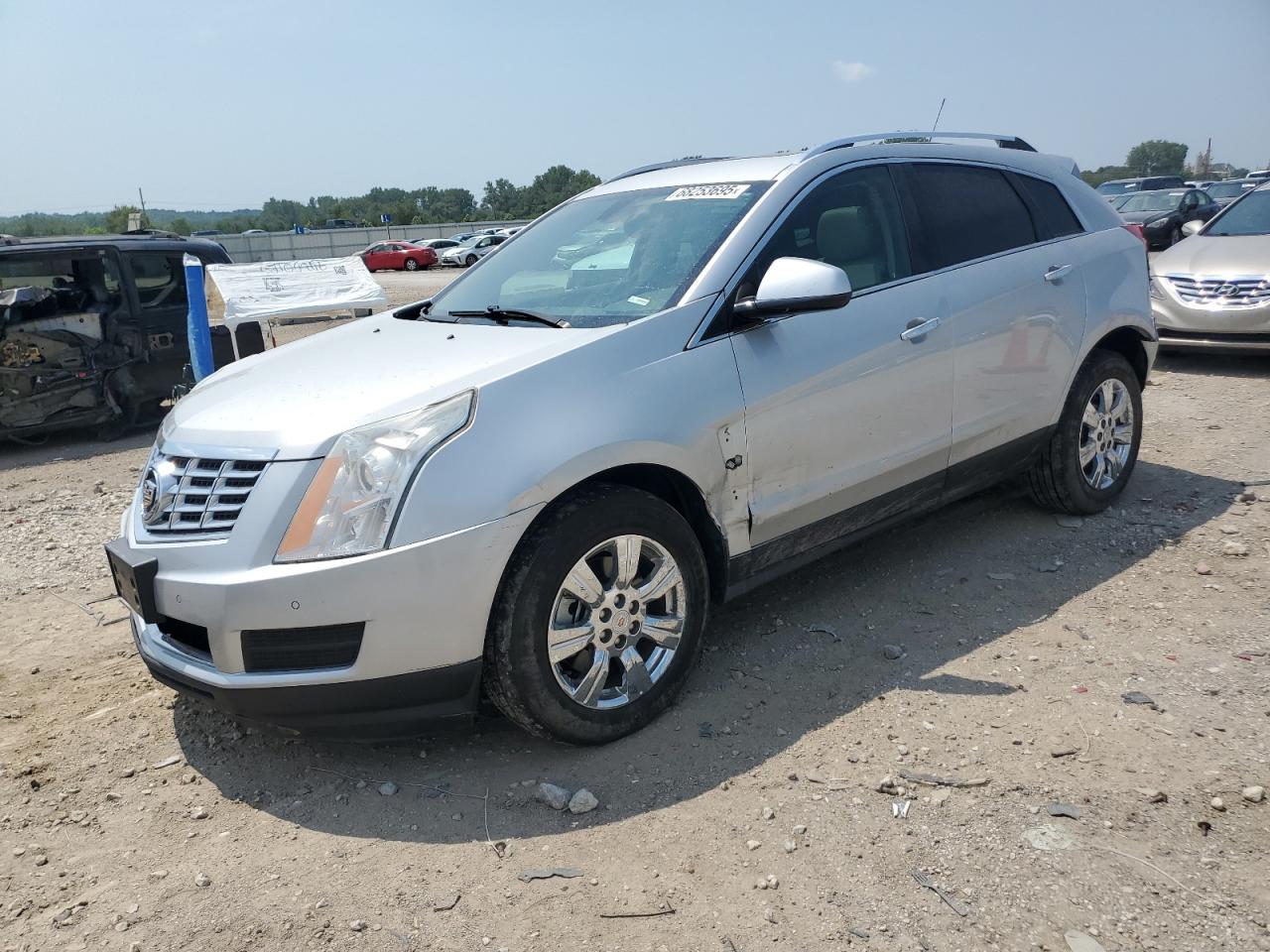 CADILLAC SRX LUXURY COLLECTION