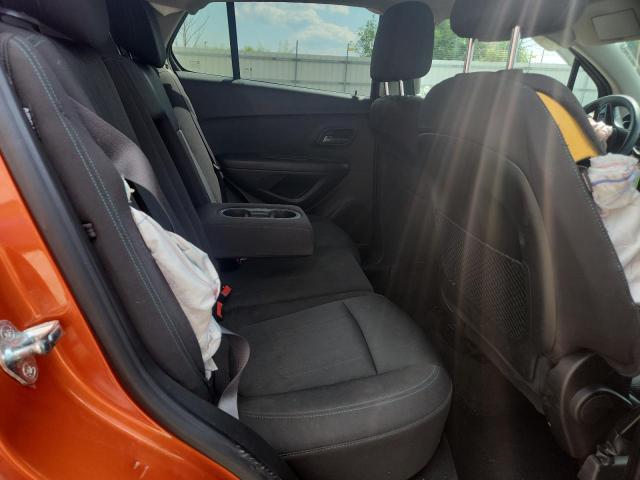 2016 CHEVROLET TRAX 1LT KL7CJLSB0GB706164