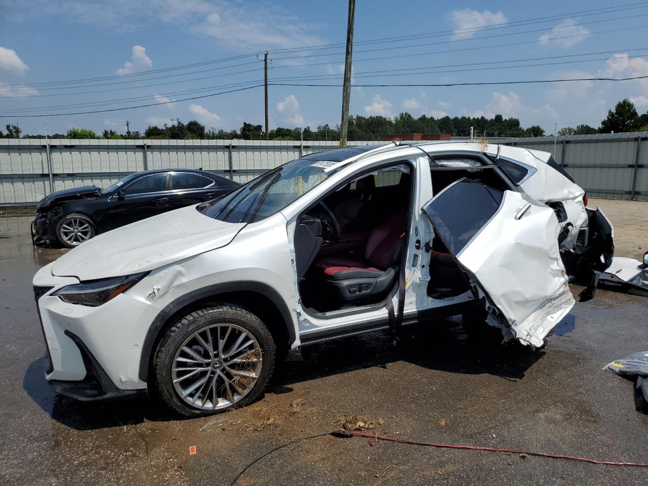 LEXUS NX 350H