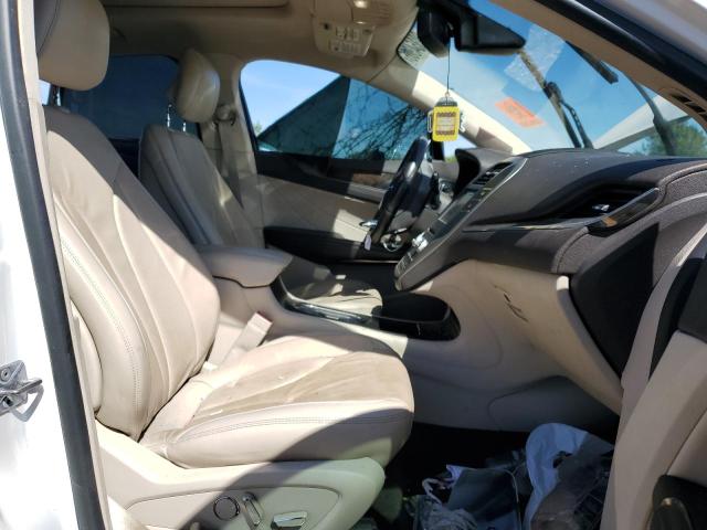 2017 LINCOLN MKC RESERVE 5LMCJ3D98HUL12522