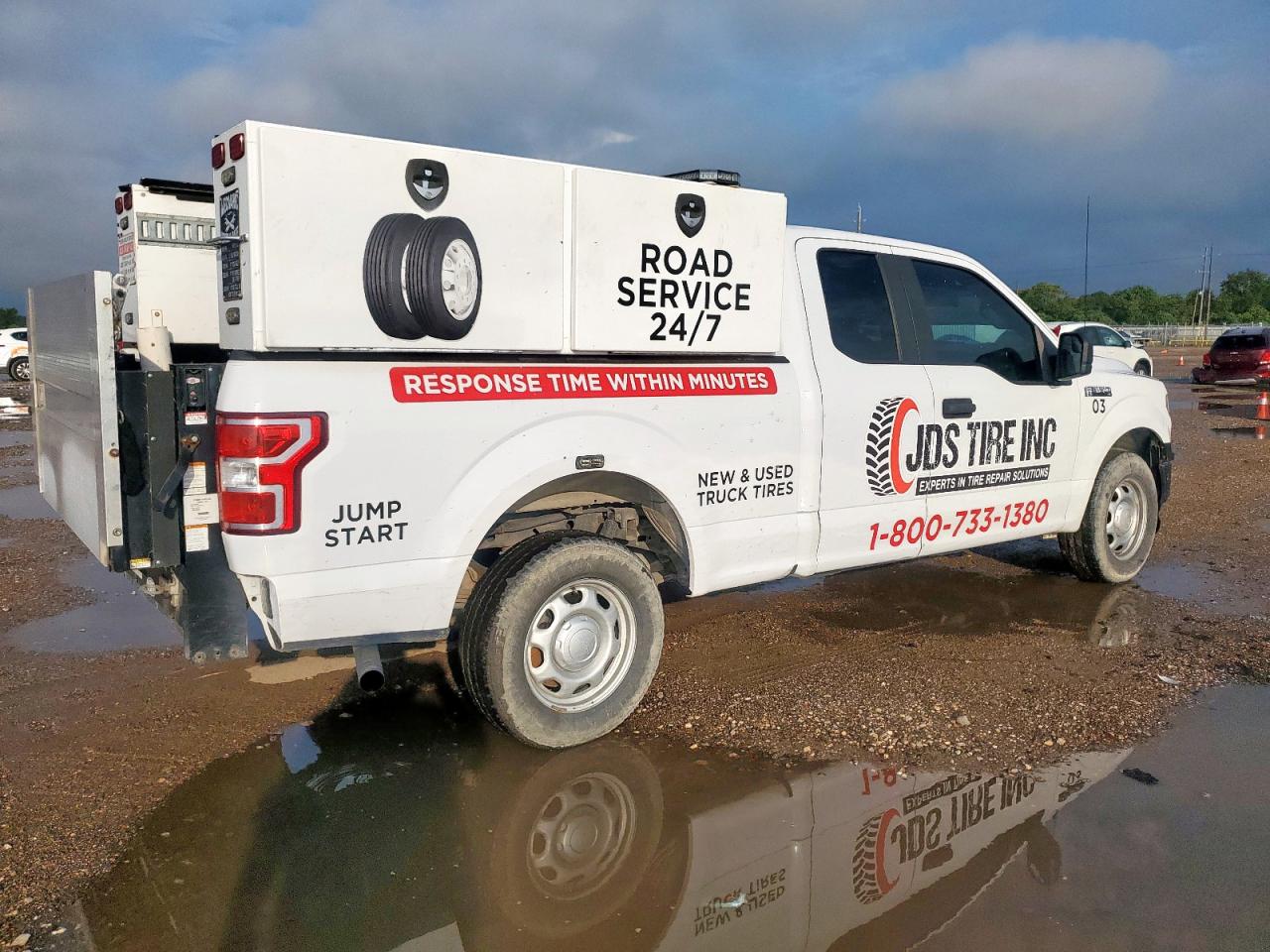 FORD F-150 SUPER CAB