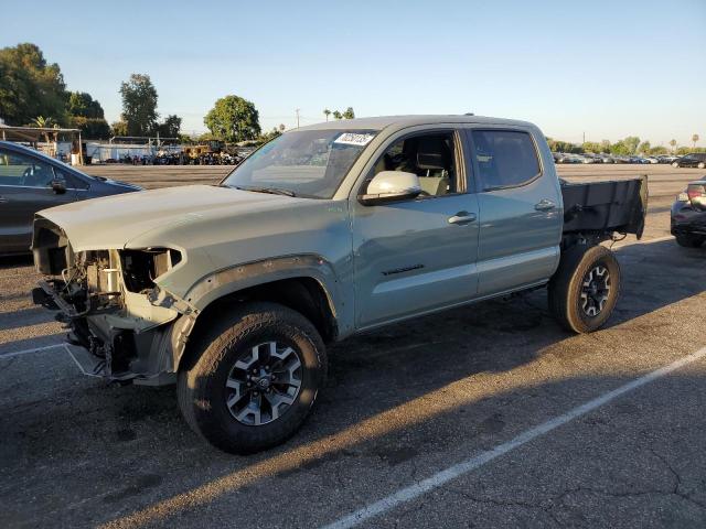 Global Auto Auctions: 2022 TOYOTA TACOMA DOU