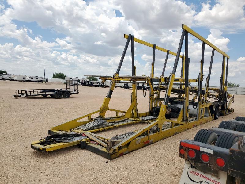 2006 CONTINENTAL CAR TRAILER #3261421500