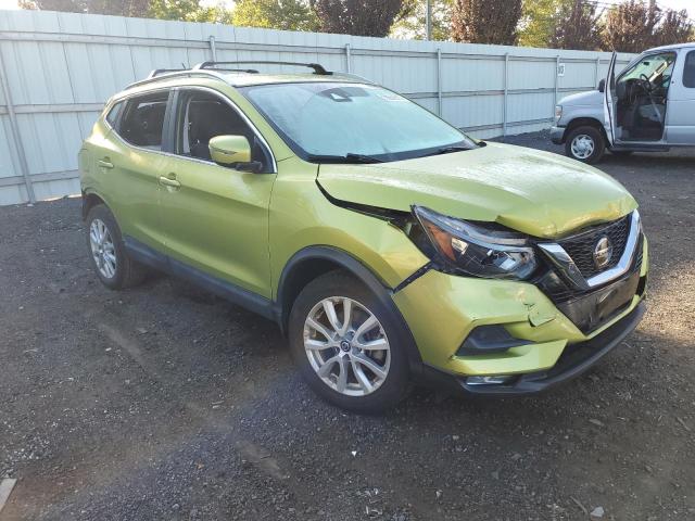 2020 NISSAN ROGUE SPOR JN1BJ1CWXLW383767