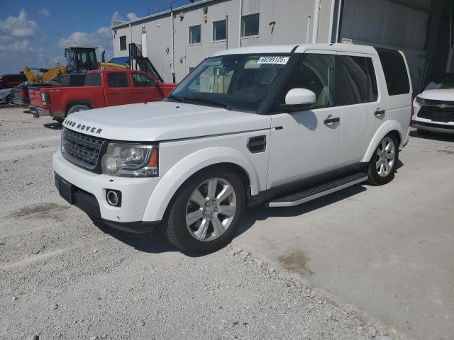 LAND ROVER LR4 HSE