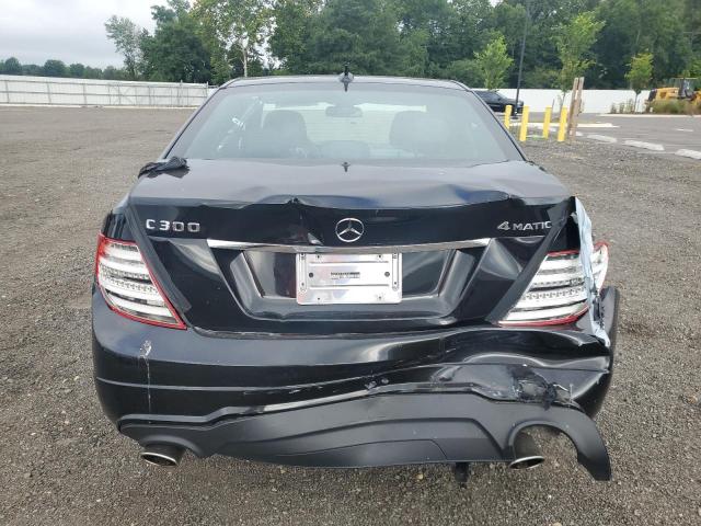 2014 MERCEDES-BENZ C 300 4MATIC - WDDGF8AB1ER309657