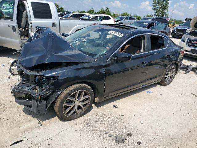 2021 ACURA ILX PREMIUM 19UDE2F79MA002382