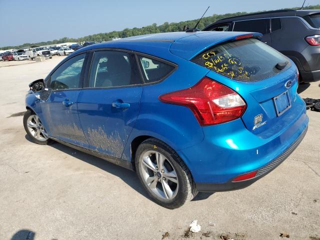 2014 FORD FOCUS SE - 1FADP3K2XEL244330