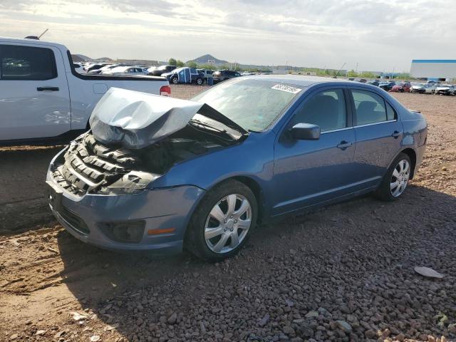 2010 FORD FUSION SE - 3FAHP0HA7AR356125